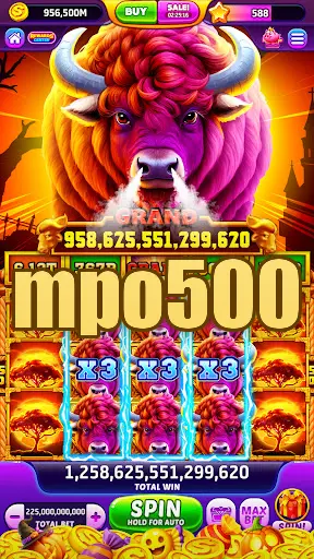 mpo500 APK
