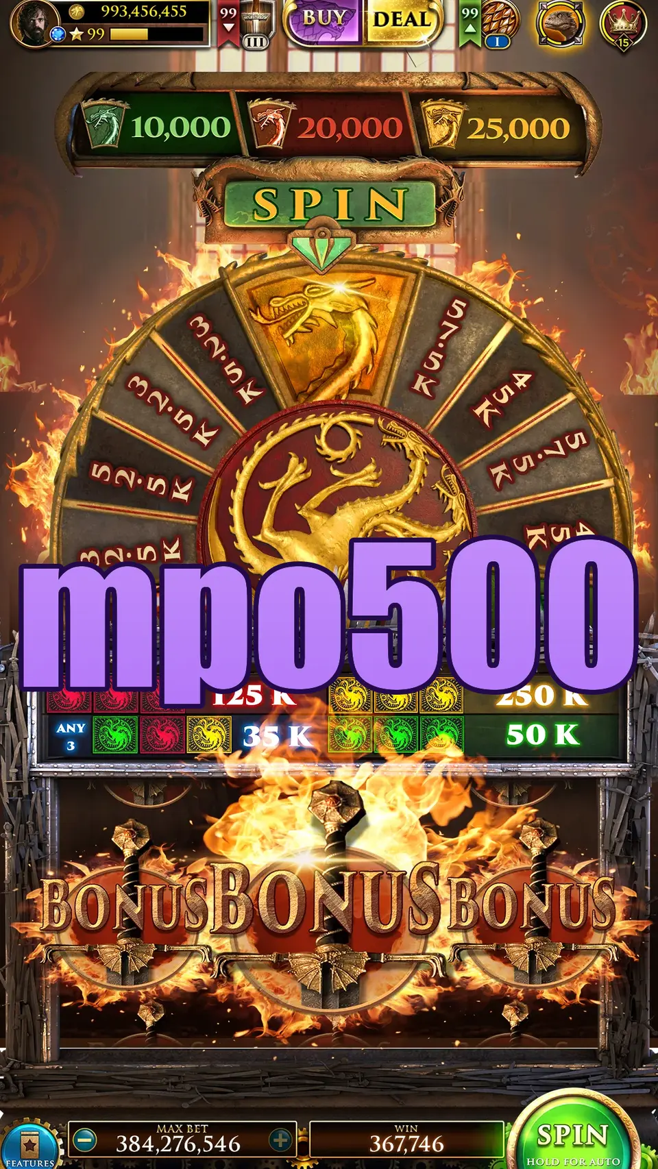 mpo500 APK