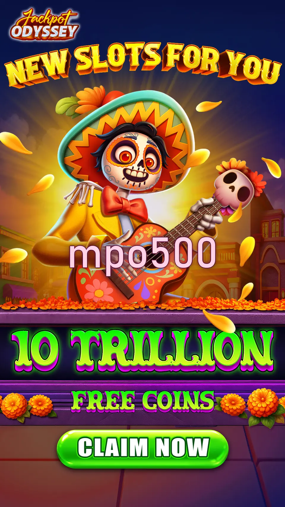 mpo500 Masuk