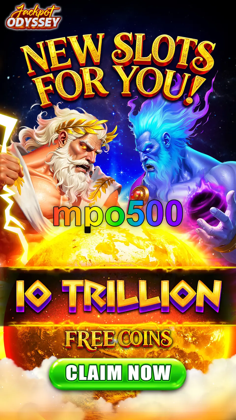 mpo500 Masuk