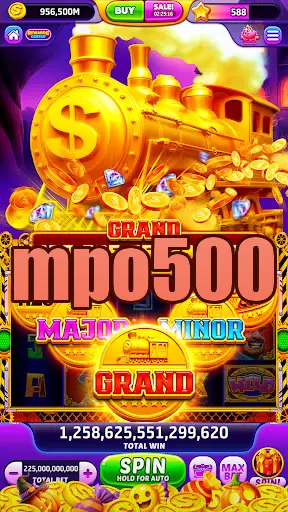 mpo500 Masuk
