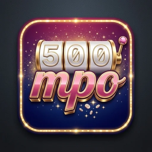 mpo500 Logo - Resmi