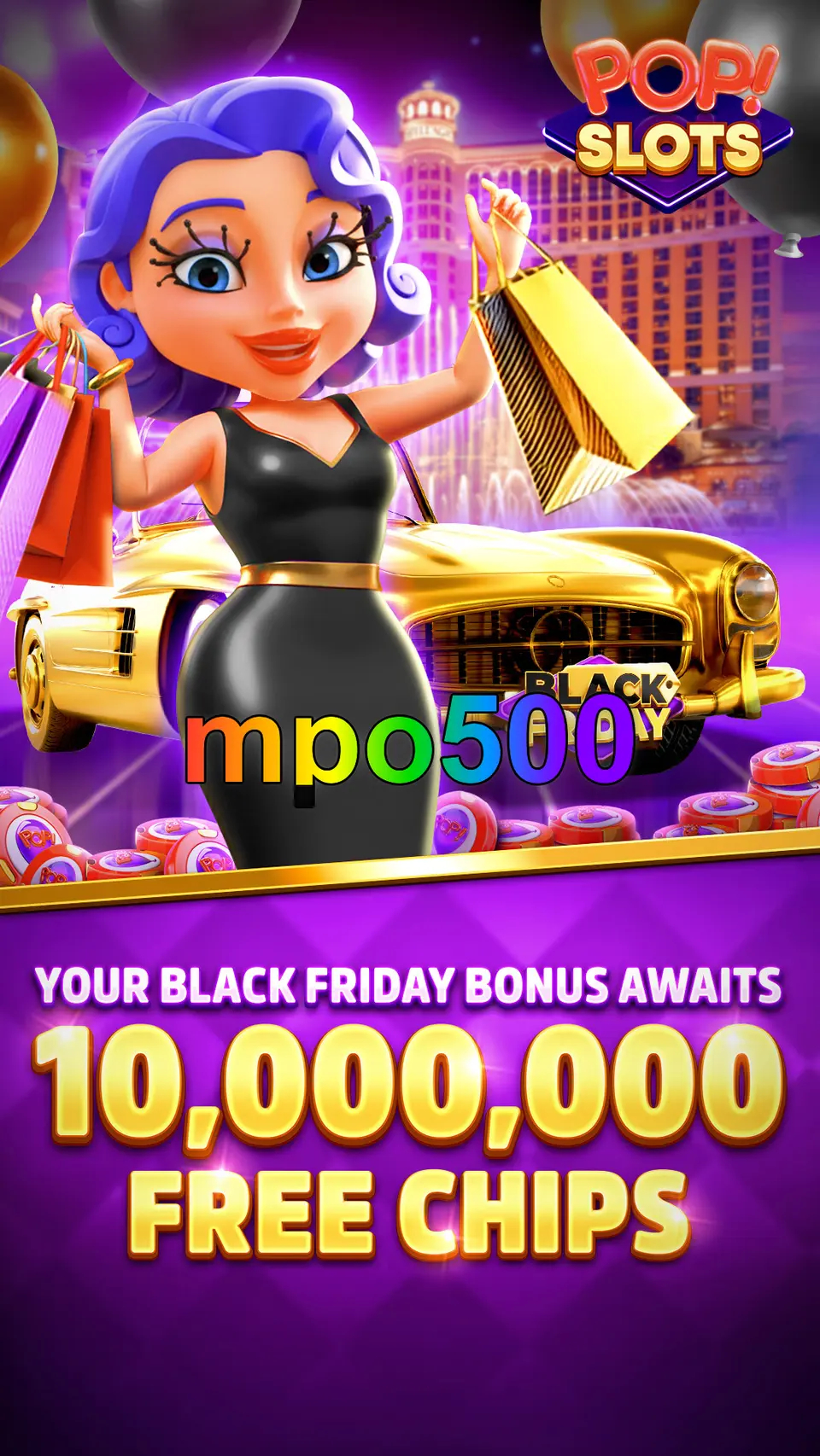 mpo500 Tangkapan Layar - APK Resmi