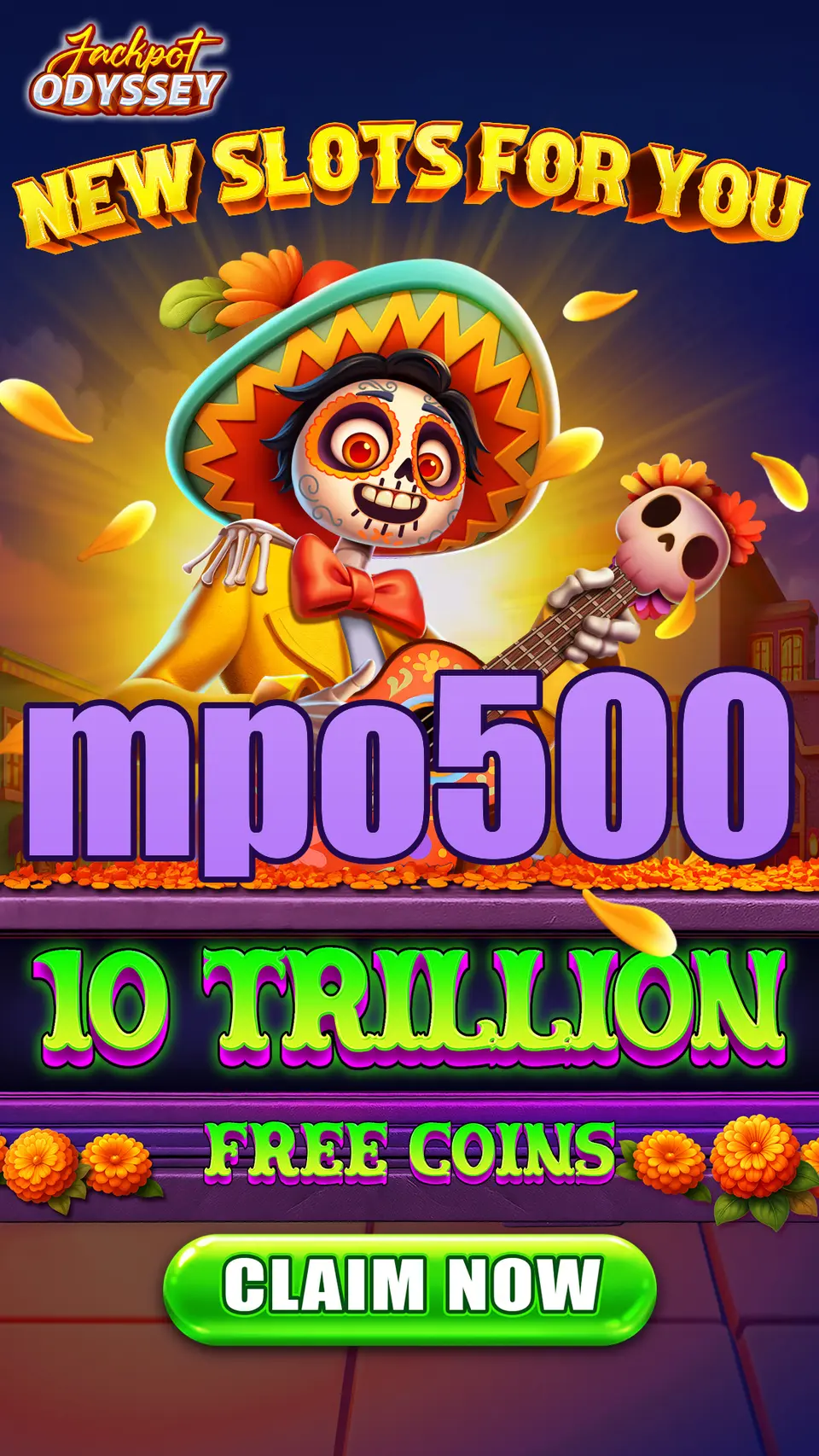 mpo500 Preview - Resmi Unduh